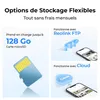 Reolink Go PT Plus, 2K+ 5MP 4G LTE batterie caméra de Voir les images du produit 5