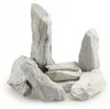 Aquarium Steine Quarzbryła Silbernaturstein 1 kg, Produktbild-Vorschau 4