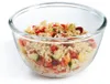 Saladier 24 cm Cocoon 360 cl en verre trempé - Luminarc Voir les images du produit 2