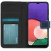 imoshion Custodia a libro Samsung Galaxy A22 (5G) - Blu Anteprima dell’immagine prodotto 6