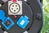 Meister Kabeltrommel H07RN-F5G2,5, IP44 20 m Kabel Produktbild-Vorschau 3