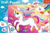 Trefl TREFL puzzle Beautiful unicorn 100 pcs Náhled obrázku produktu 3
