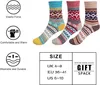 Thermosocken Damen – Warme Wollsocken, dicke Wintersocken Produktbild-Vorschau 3