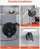 Slanghaspel voor hogedrukreinigers, 15,2 meter x 9,5 mm, Productafbeelding-voorbeeld 6