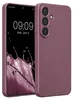 kwmobile Handyhülle für Samsung Galaxy S25 Hülle - weiche Produktbild-Vorschau 1