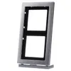 JUNG Rahmen ESD2982 2fach LS-design Produktbild-Vorschau 4