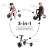 Kinderkraft Laufrad 4trike Produktbild-Vorschau 3