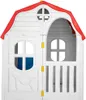 vidaXL Maison de jeu pliante pour enfants avec porte et Voir les images du produit 4