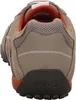 Geox Herren Halbschuh Schnürer 'U Snake K' beige/dk-orange, Produktbild-Vorschau 58