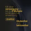 LA.GA. PHARMA Magnesium Bisglycinat Complex – Mit Vitamin Produktbild-Vorschau 2