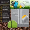 KESSER® Metall Universal Bodenplatte Sonnenschirmständer Produktbild-Vorschau 2