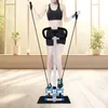 Fitness stepper - Stepper s rukoväťou - Odporové pásy 90 cm Náhľad obrázku produktu 4