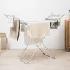Skladací elektrický odevný kôň s krídlami, dotykovým Náhľad obrázku produktu 1