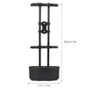 Portable 5 Flèches Carquois Boucle Type Arcs Support Boîte Voir les images du produit 7