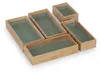 Relaxdays Schubladeneinsatz 5-tlg. Set, universal, Produktbild-Vorschau 8