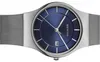 BERING Classic Herrenuhr silber/blau 11938-003 Produktbild-Vorschau 3