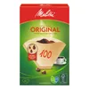 MELITTA Filtertüten natur 100  Pack 40 Stück Podgląd zdjęcia produktu 4