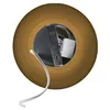 The underside of a ceiling light fixture, showing the wiring and mounting bracket. Produktbild-Vorschau