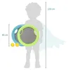2 in 1 Beachball-Set & XL Wurfscheibe - Doppelspaß für Produktbild-Vorschau 8