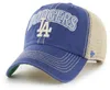 '47 Brand Cap MLB LA Dodgers Tuscaloosa CLEAN UP Vintage Produktbild-Vorschau 1