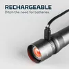Wiederaufladbare LED-Taschenlampe Nebo Davinci™ 1000 1000 Produktbild-Vorschau 3