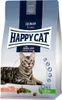 Happy Cat Culinary Trockenfutter Adult Atlantik Lachs 4kg Produktbild-Vorschau 4