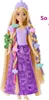 Mattel, Lalka Ksiniczka Disneya, Roszpunka Bajkowe Wosy Podgląd zdjęcia produktu 12