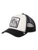 GOORIN BROS THE WHITE TIGER Schwarz Produktbild-Vorschau 6