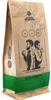 A bag of coffee beans on a white background. Produktbild-Vorschau