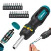 LIBRATON Ratelschroevendraaier set, 33-in-1 Productafbeelding-voorbeeld 1