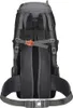 65L Wasserfester Wanderrucksack mit Regenschutz Outdoor Produktbild-Vorschau 4