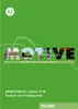 Motive A2. Arbeitsbuch, Lektion 9-18 mit Audios online Produktbild-Vorschau 1