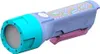A children's flashlight with a rainbow pattern. Produktbild-Vorschau