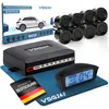Premium Kombi-Set Einparkhilfe für vorne & hinten, PKW, Produktbild-Vorschau 1