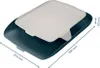 Leitz 52590089, Polypropylen (PP), Schwarz, A4, A4, 274 mm, Produktbild-Vorschau 3