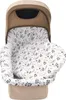 Set für Babygondel - Baumwollprotektor + Spannbetttuch - Produktbild-Vorschau 4