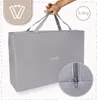 Matratze für Kinderbett Reisebett klappbar SOVO 120x60cm Produktbild-Vorschau 9