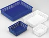 Aufbewahrungskrbchen farbig A6 18 x 13,5 x 6 cm Produktbild-Vorschau 3