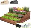MODO24 Hochbeet Holz, Pflanzkasten, Massivholz, Kiefer, Produktbild-Vorschau 1