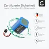CELLONIC 1x Akku für Staubsauger Kompatibel mit Lefant Produktbild-Vorschau 4