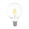 Eglo 110009 LED E27 Leuchtmittel 1x4W Ø95mm warmweiss Produktbild-Vorschau 2