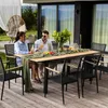 di volio Gartenmöbel MOZZATE, Gartenmöbel-Set - Esstisch & Produktbild-Vorschau 2