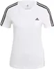 ADIDAS W 3S T-Shirt Damen weiss M Produktbild-Vorschau 1