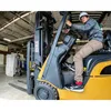 A person is operating a forklift in a warehouse. Náhľad obrázku produktu