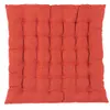 Sitzkissen "Risotto" orange 40x40x3 Produktbild-Vorschau 5