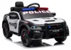 Elektro Auto Batterieauto Auto Dodge Charger Police Weiß Produktbild-Vorschau 1