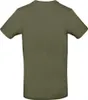 Koszulka męska, krótki rękaw - B&C #E190 - urban khaki - Podgląd zdjęcia produktu 2