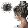 Dutt Haarteil Messy Bun Haarteile mit Klammer für Damen Produktbild-Vorschau 4