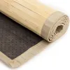 Homestyle4u Bambusmatte Natur 60x240 cm Bambusteppich Produktbild-Vorschau 6