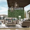 200 x 100 cm Kunststof privacy-scherm voor balkon, Productafbeelding-voorbeeld 8